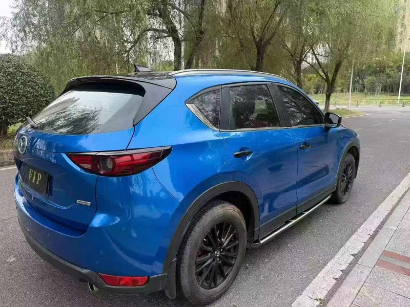 孝感19年马自达CX-58