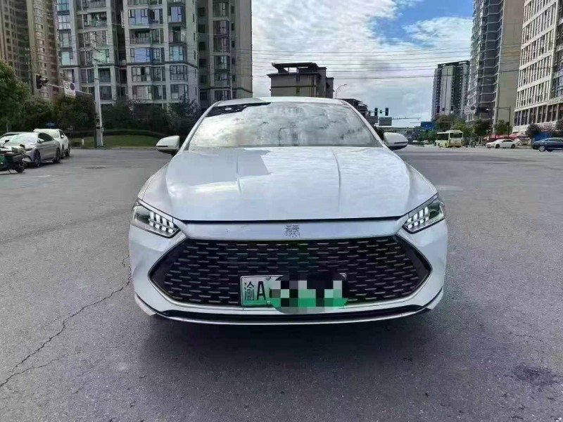 德阳24年比亚迪秦1