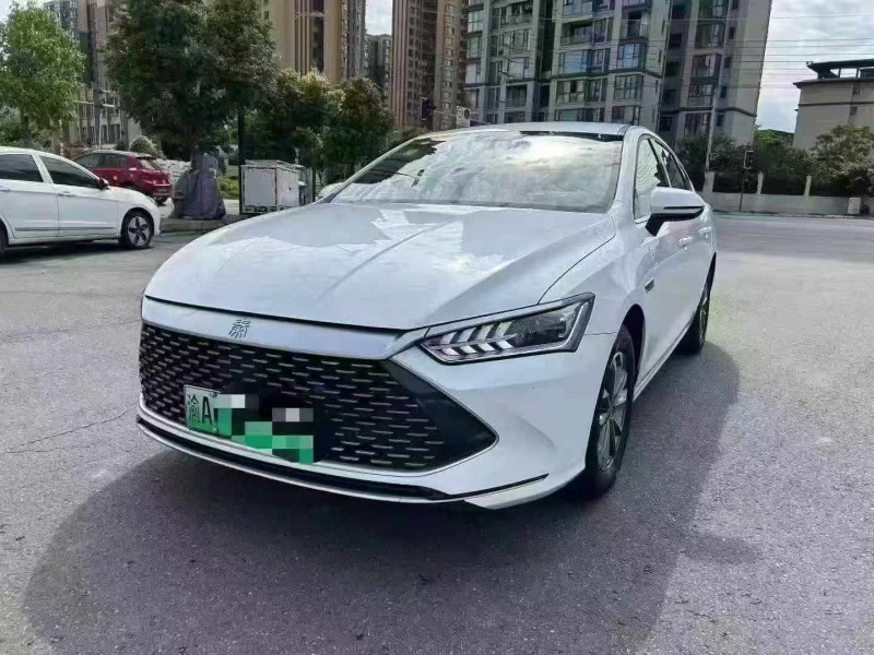 德阳24年比亚迪秦3