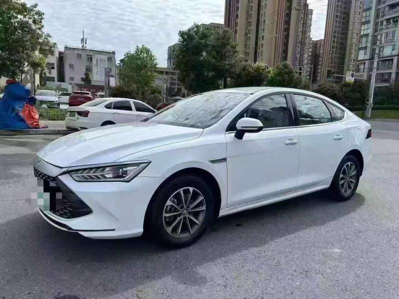 德阳24年比亚迪秦5