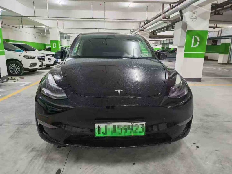 广州24年特斯拉MODEL Y1