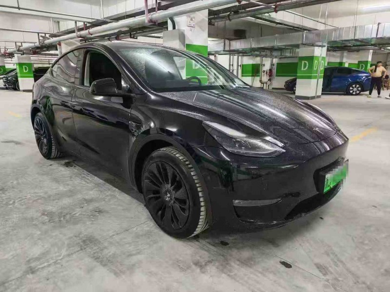 广州24年特斯拉MODEL Y3