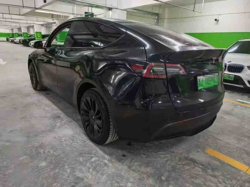 广州24年特斯拉MODEL Y4