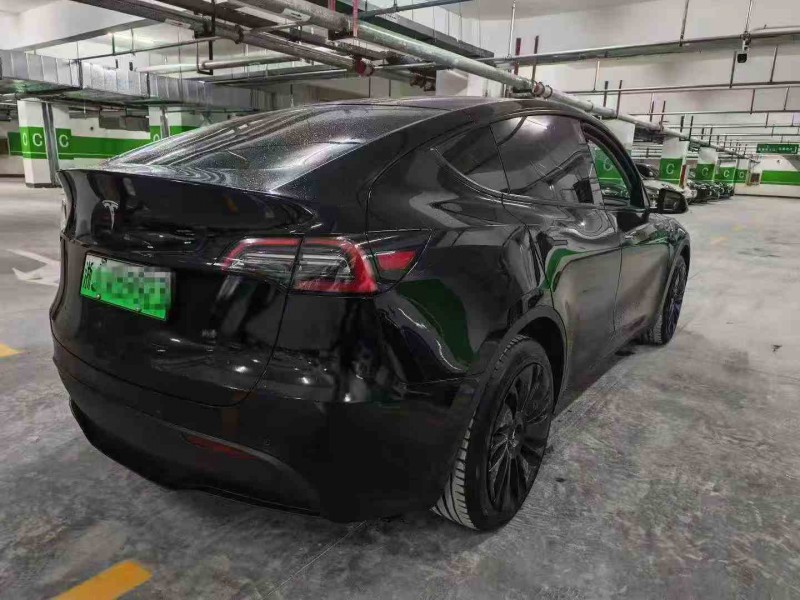 广州24年特斯拉MODEL Y5