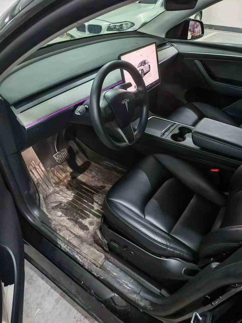 广州24年特斯拉MODEL Y8