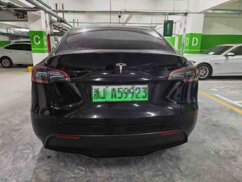 广州24年特斯拉MODEL Y9
