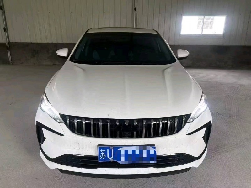 潍坊24年吉利缤瑞1