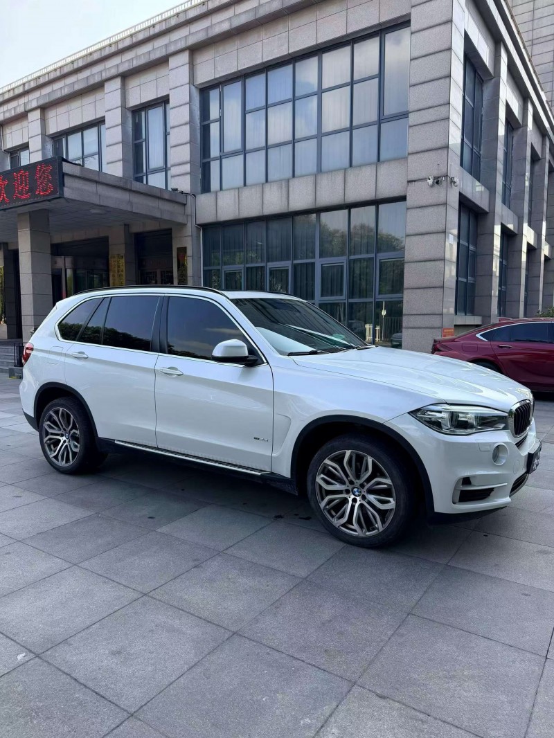广州16年宝马X53