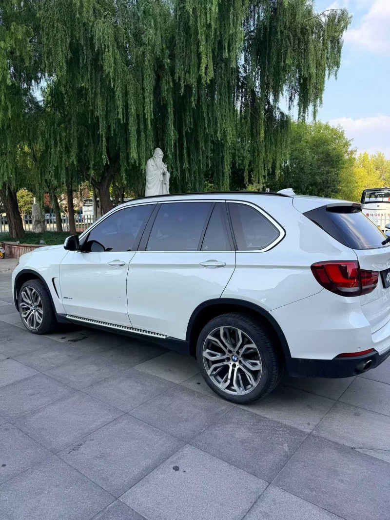 广州16年宝马X54