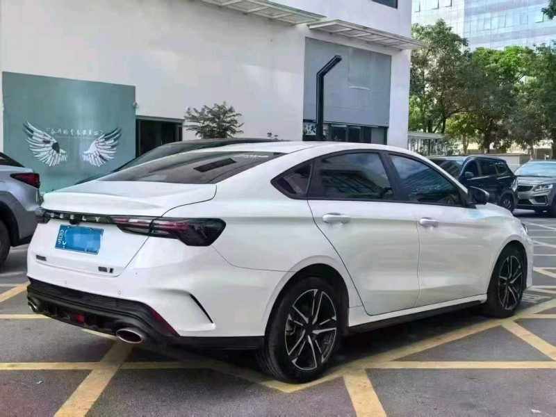 广州24年吉利缤瑞9