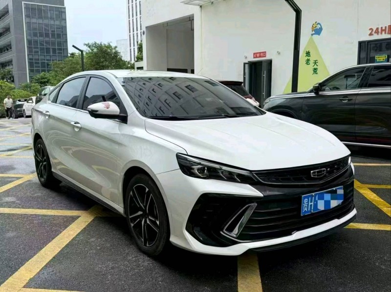 广州24年吉利缤瑞3