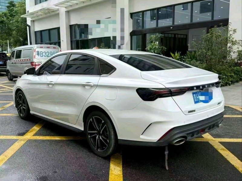 广州24年吉利缤瑞6
