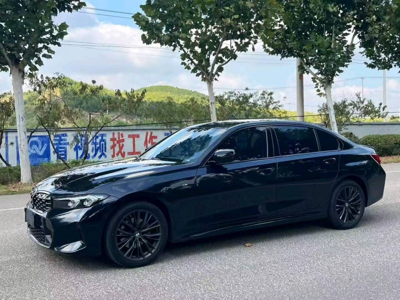 徐州24年宝马3系2