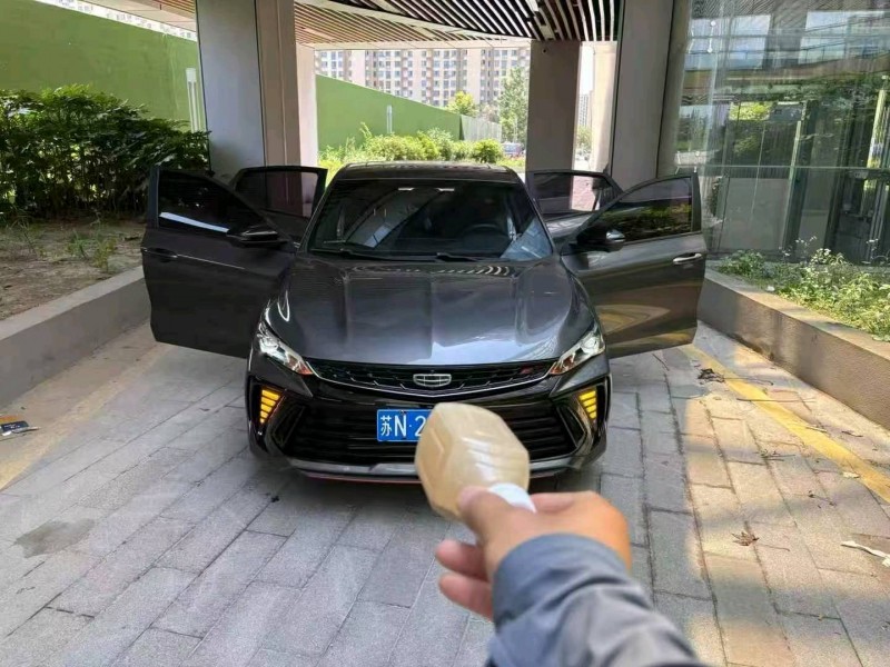 徐州23年吉利缤瑞1