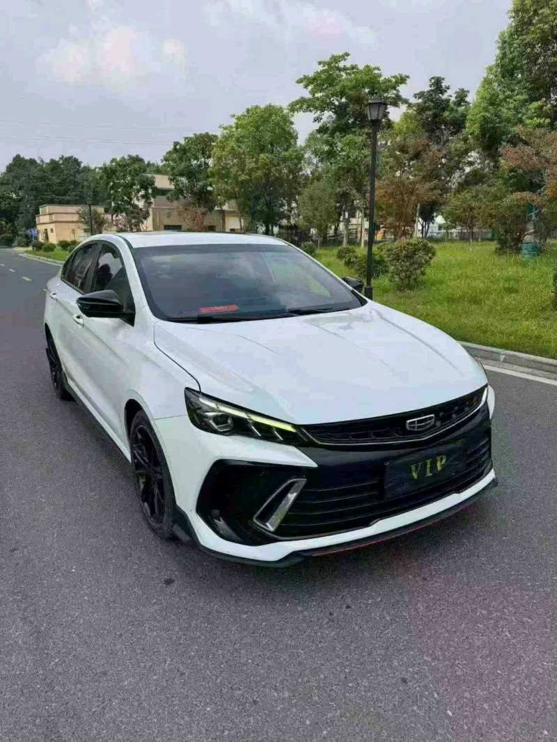 襄阳22年吉利缤瑞2