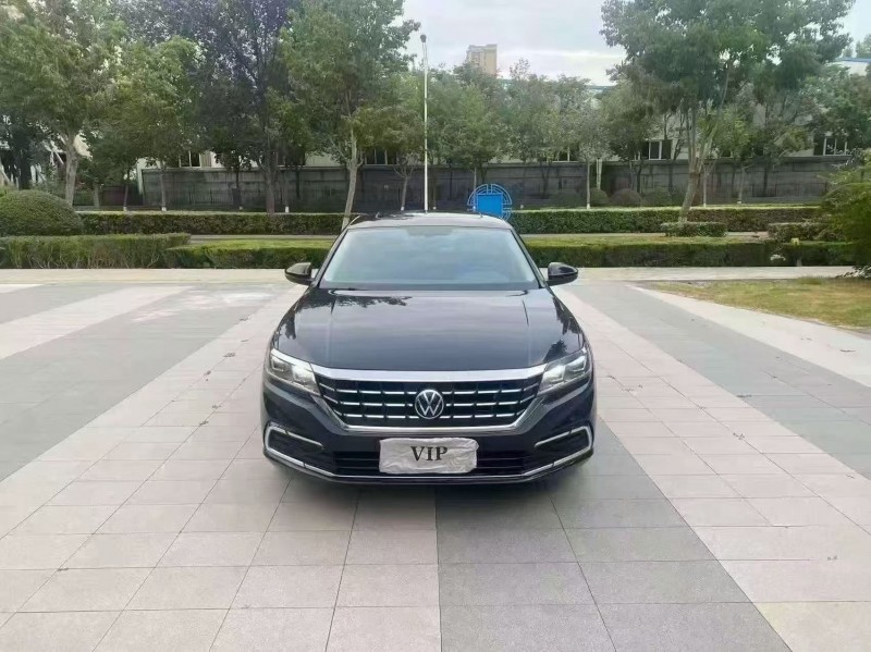 济南21年大众帕萨特1