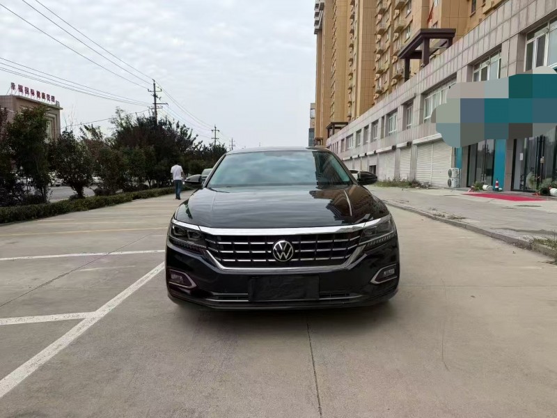 济南20年大众帕萨特1