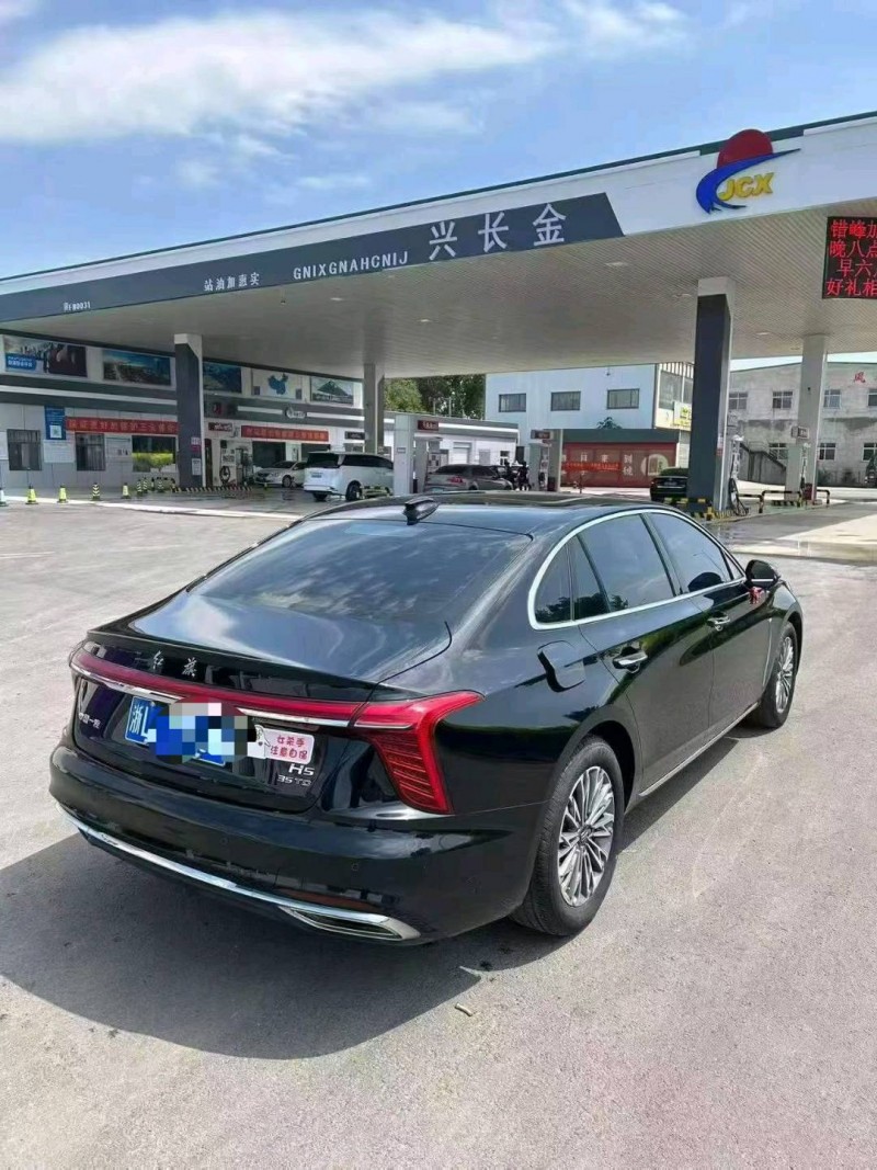 保定23年红旗H58