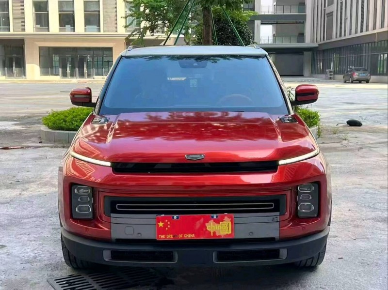 广州21年吉利icon1
