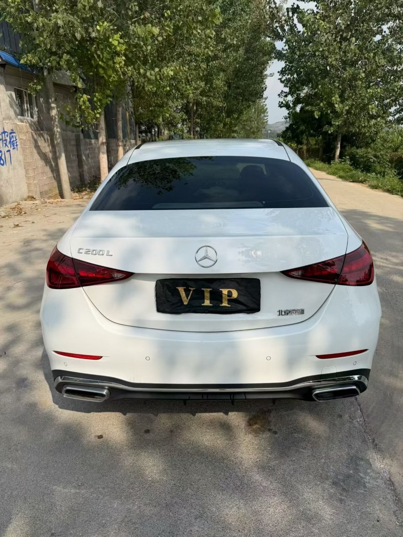合肥23年奔驰C5