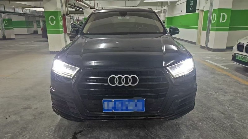 周口16年奥迪Q71