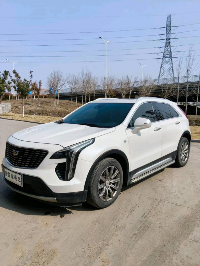 青岛20年凯迪拉克XT43