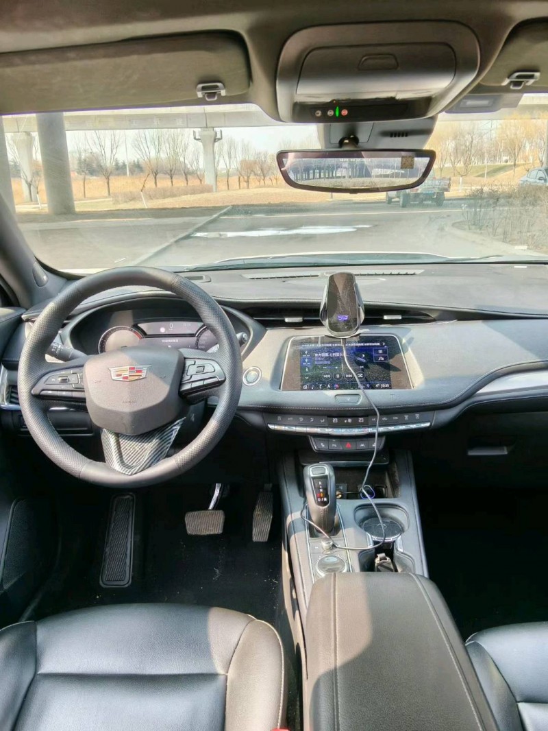 青岛20年凯迪拉克XT45