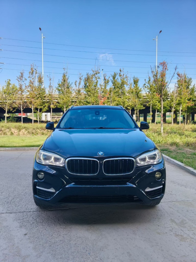 青岛15年宝马X61