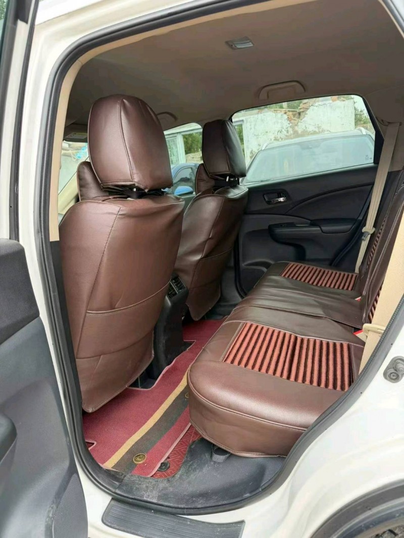 鹤壁17年本田CRV6