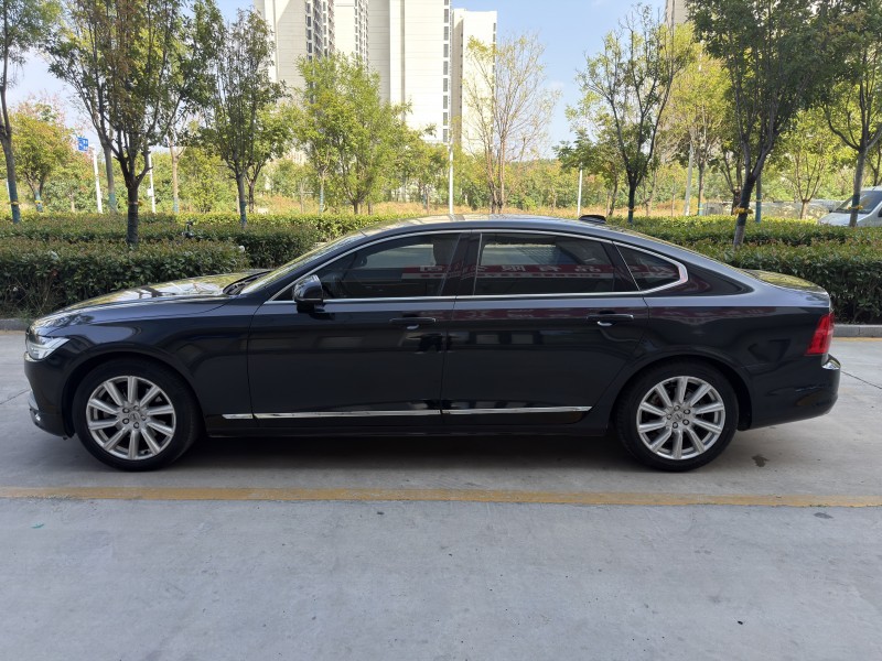 济宁20年沃尔沃S905