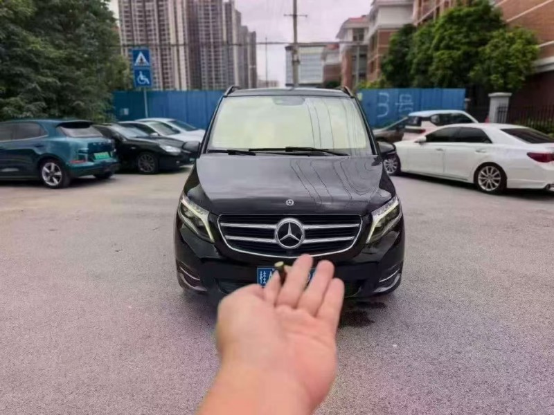 南宁19年奔驰V1