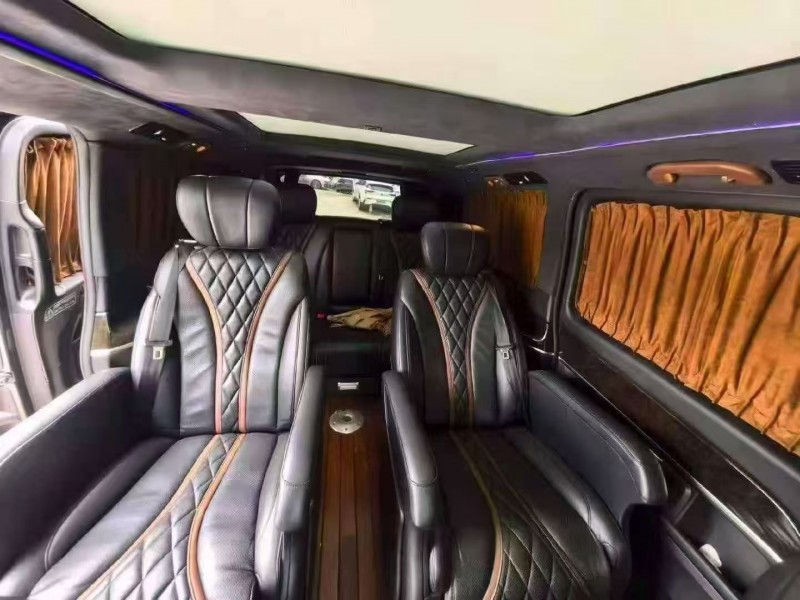 南宁19年奔驰V5