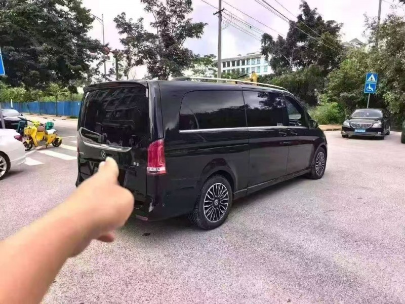 南宁19年奔驰V6
