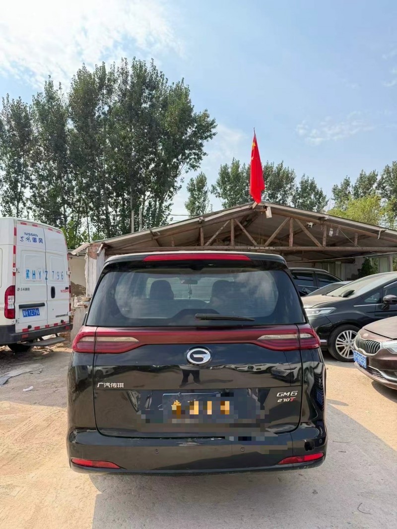 鹤壁19年传祺M6/GM68