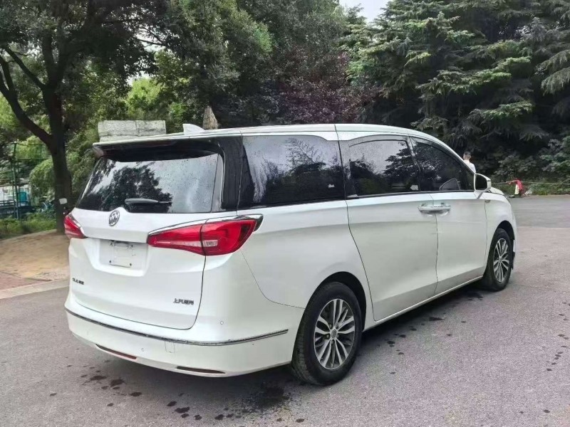 东营18年别克GL88
