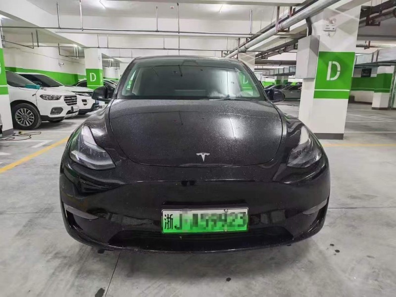金华24年特斯拉MODEL Y1
