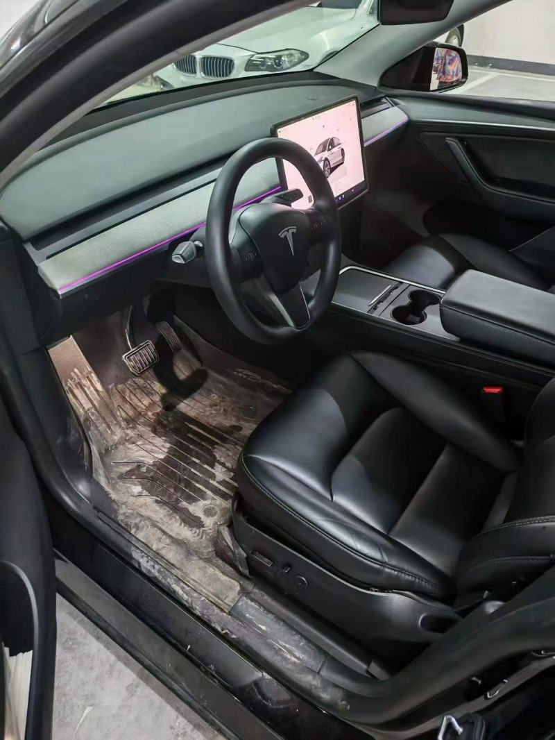 金华24年特斯拉MODEL Y3