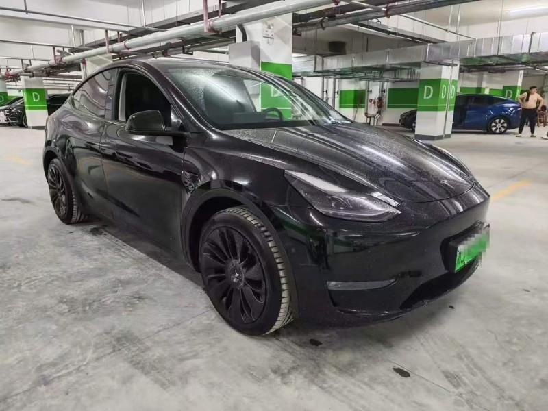 金华24年特斯拉MODEL Y4