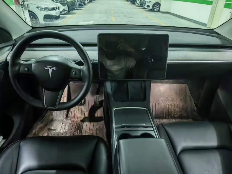金华24年特斯拉MODEL Y5