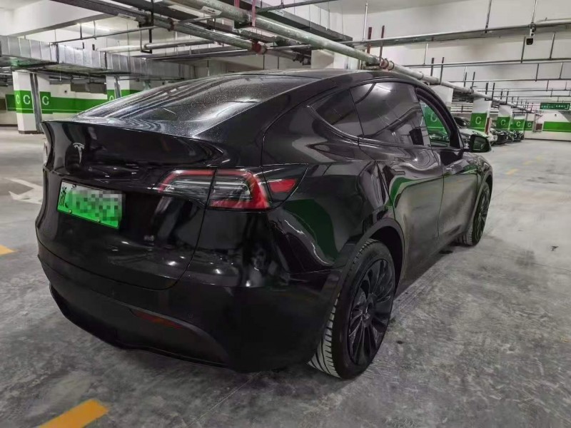 金华24年特斯拉MODEL Y8