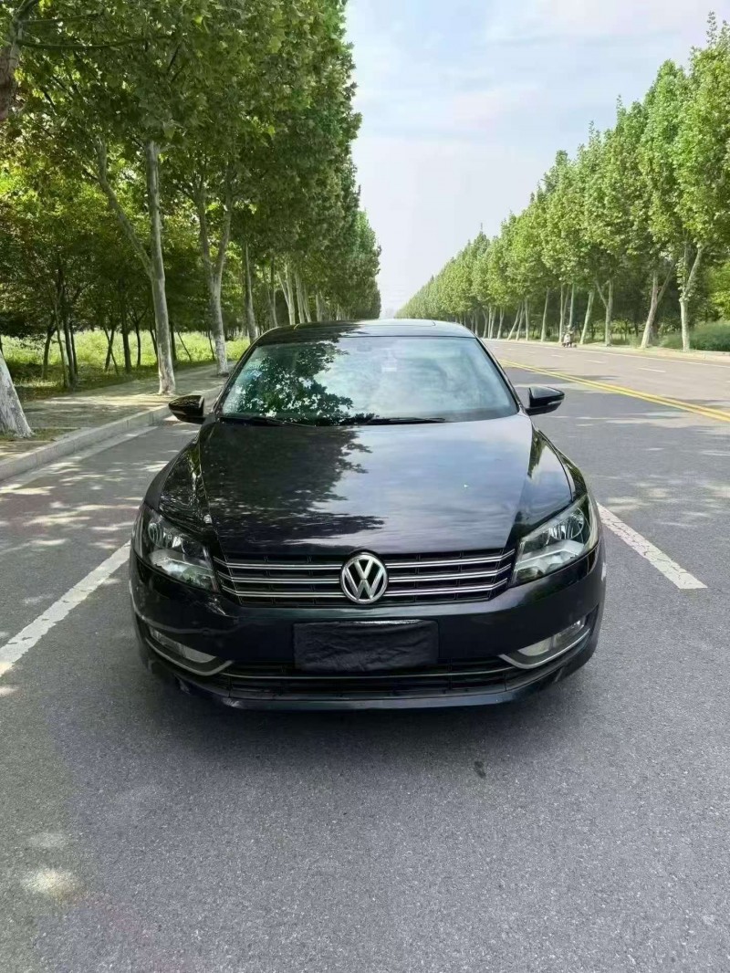 东营15年大众帕萨特1