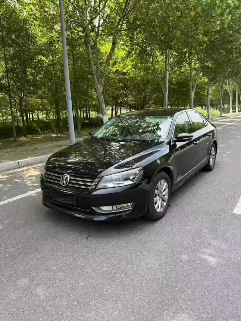 东营15年大众帕萨特2