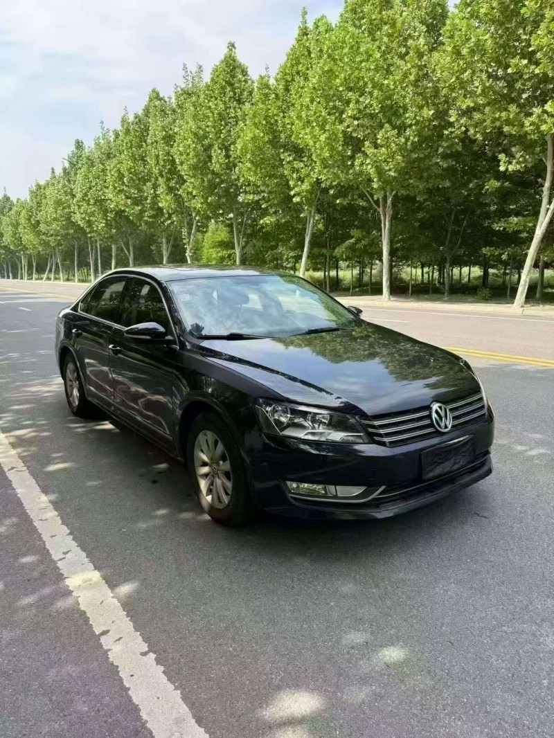东营15年大众帕萨特3