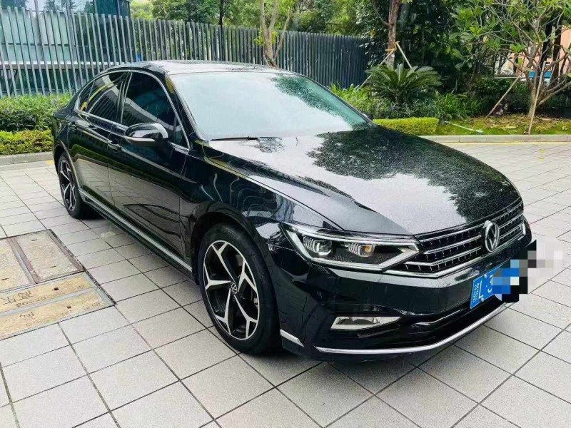 深圳23年大众迈腾2