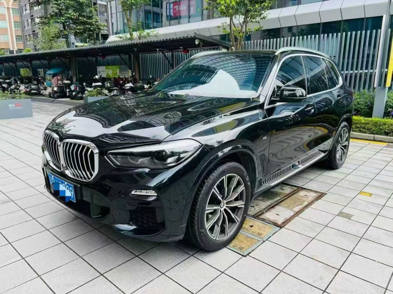 深圳24年宝马X53