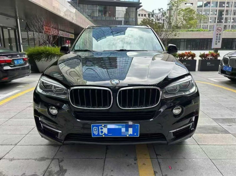 深圳17年宝马X51