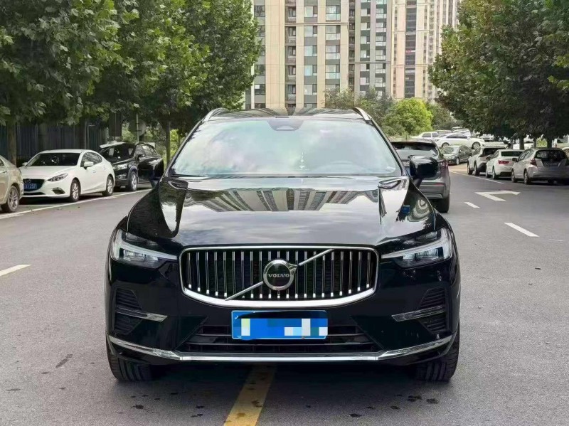 苏州24年沃尔沃XC601