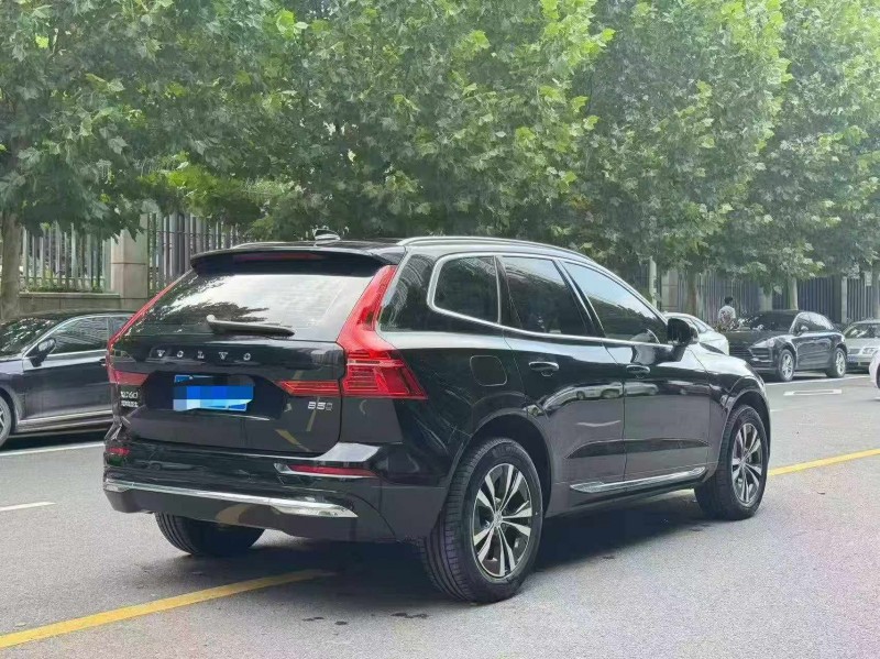 苏州24年沃尔沃XC607