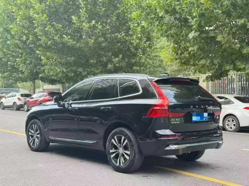苏州24年沃尔沃XC608