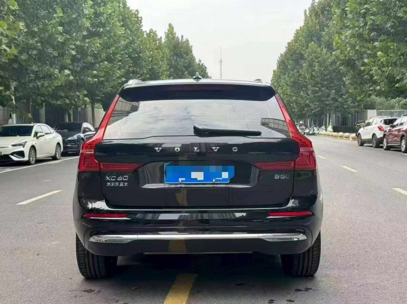 苏州24年沃尔沃XC609